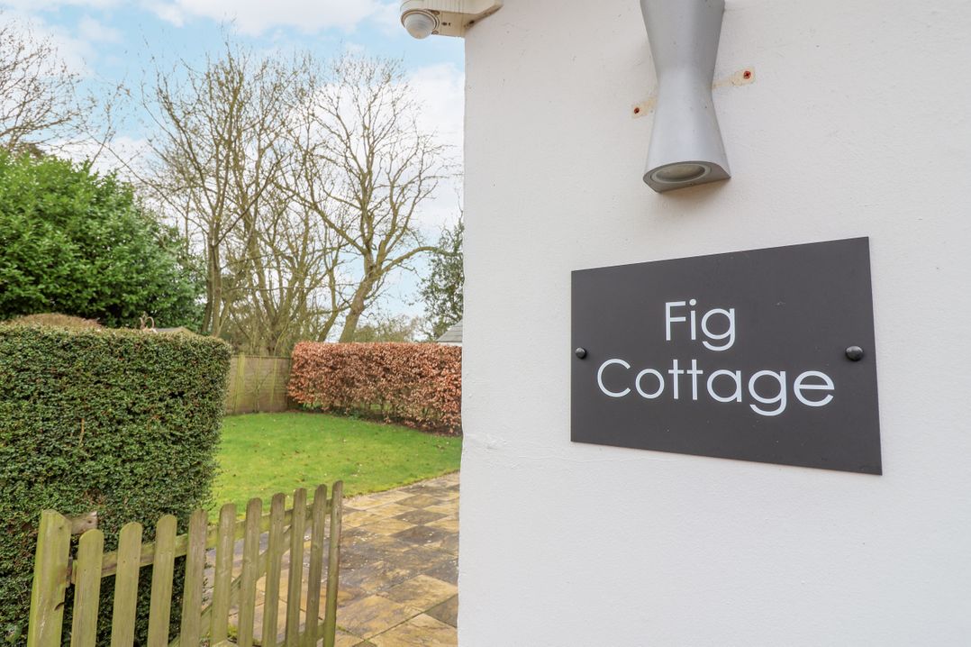 Fig Cottage, Pettistree
