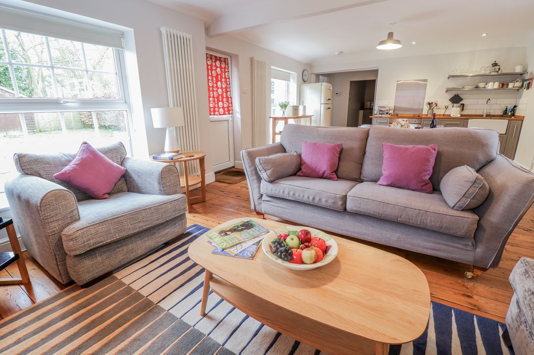 Fig Cottage, Pettistree