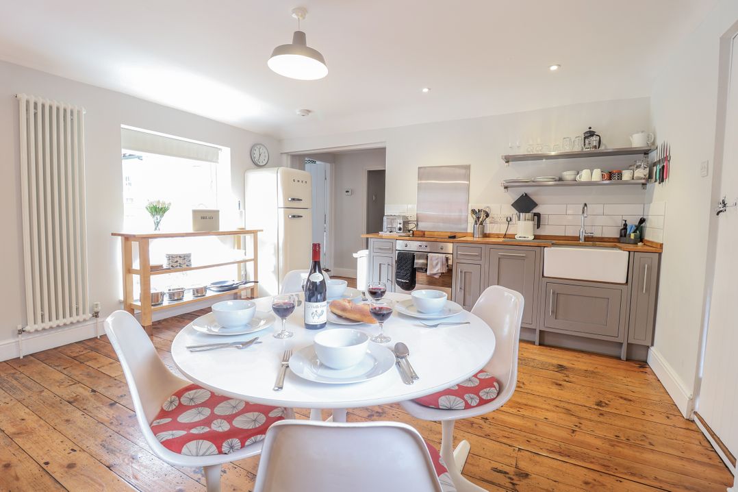 Fig Cottage, Pettistree