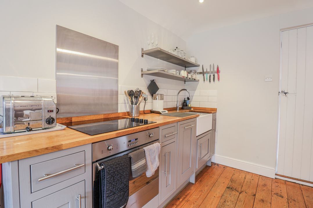 Fig Cottage, Pettistree