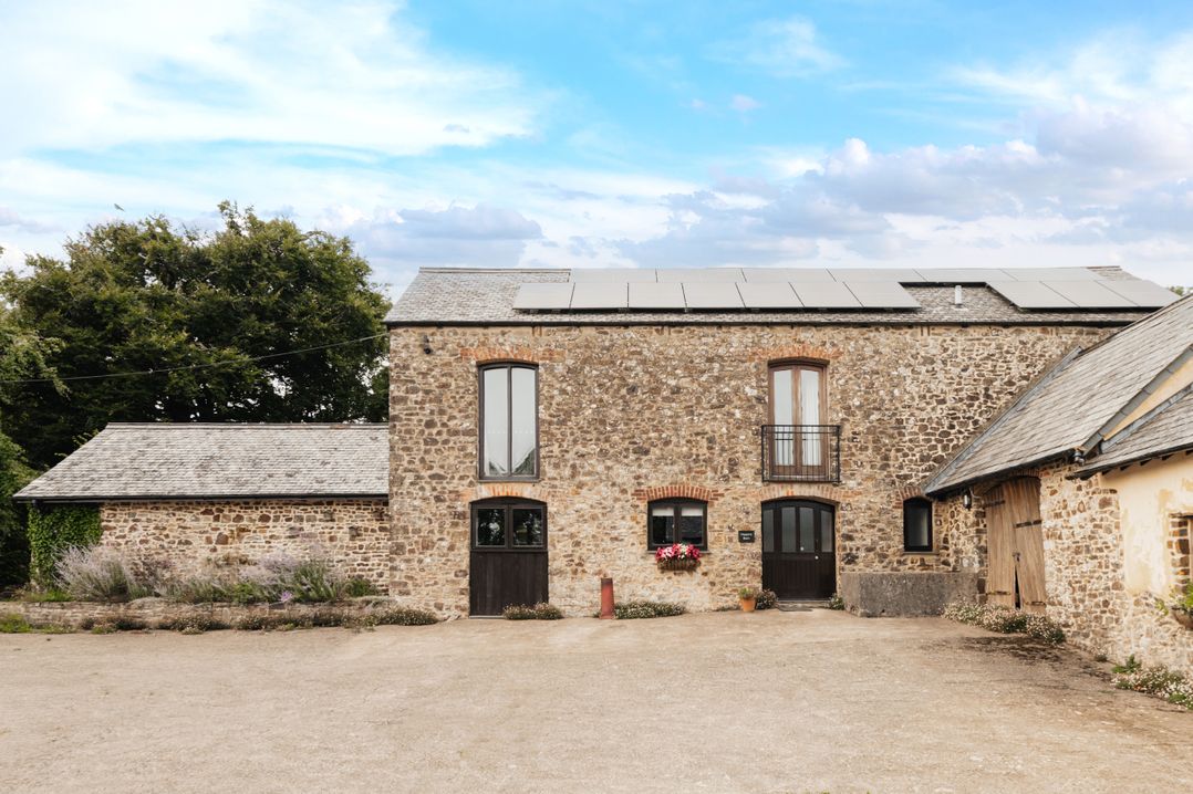 Dog friendly cottage in Holsworthy, Devon - Sleeps 6