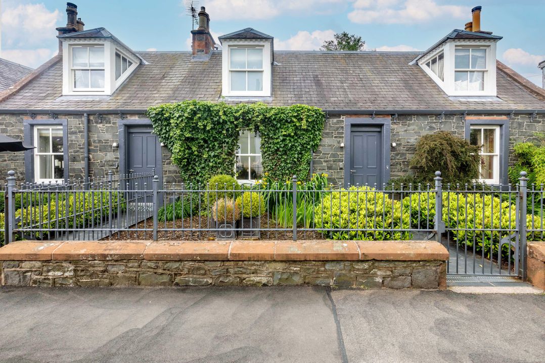 Shepherdess Cottage