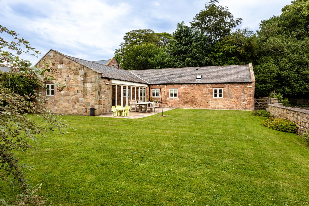 Cheviot Barn