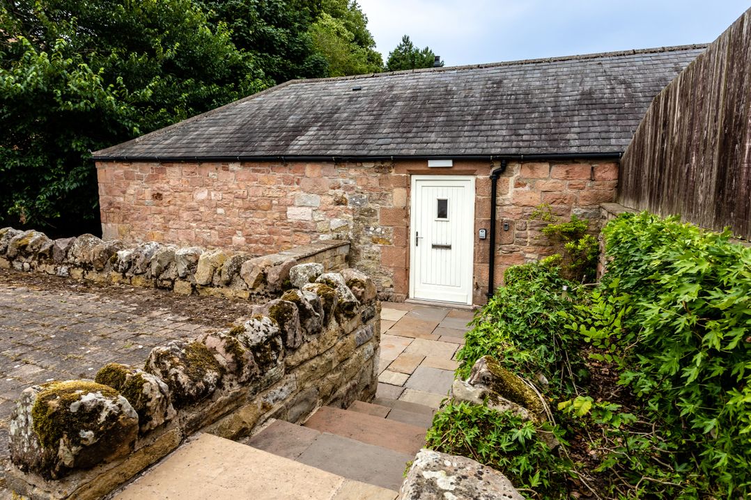 Cheviot Barn