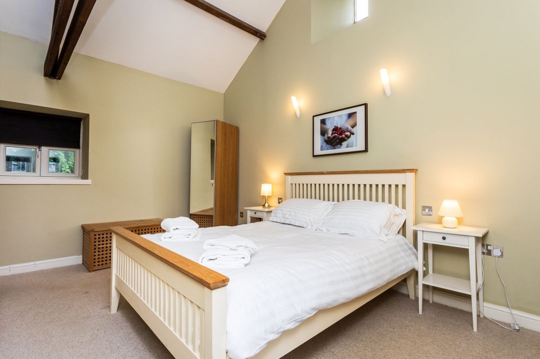 Cheviot Barn