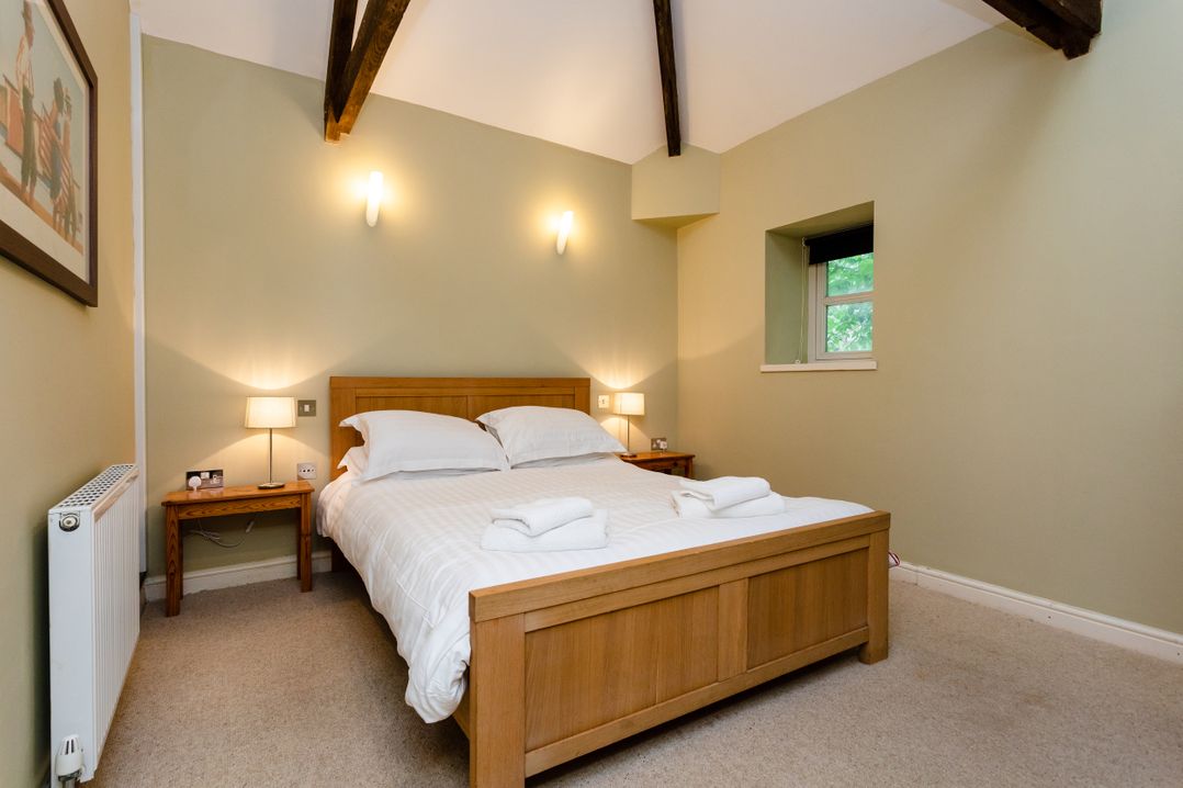 Cheviot Barn