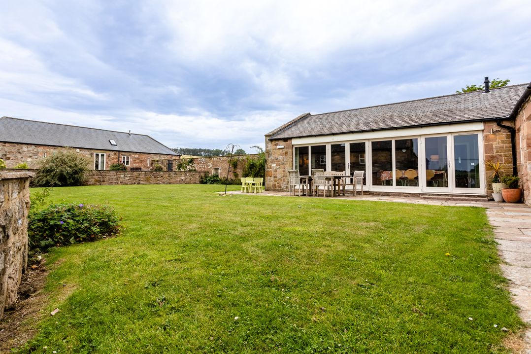 Cheviot Barn