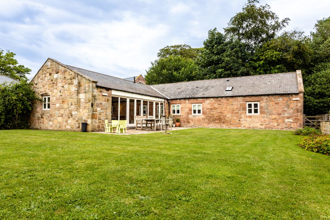 Cheviot Barn