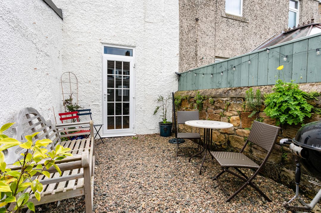 Anchor Cottage (Seahouses)