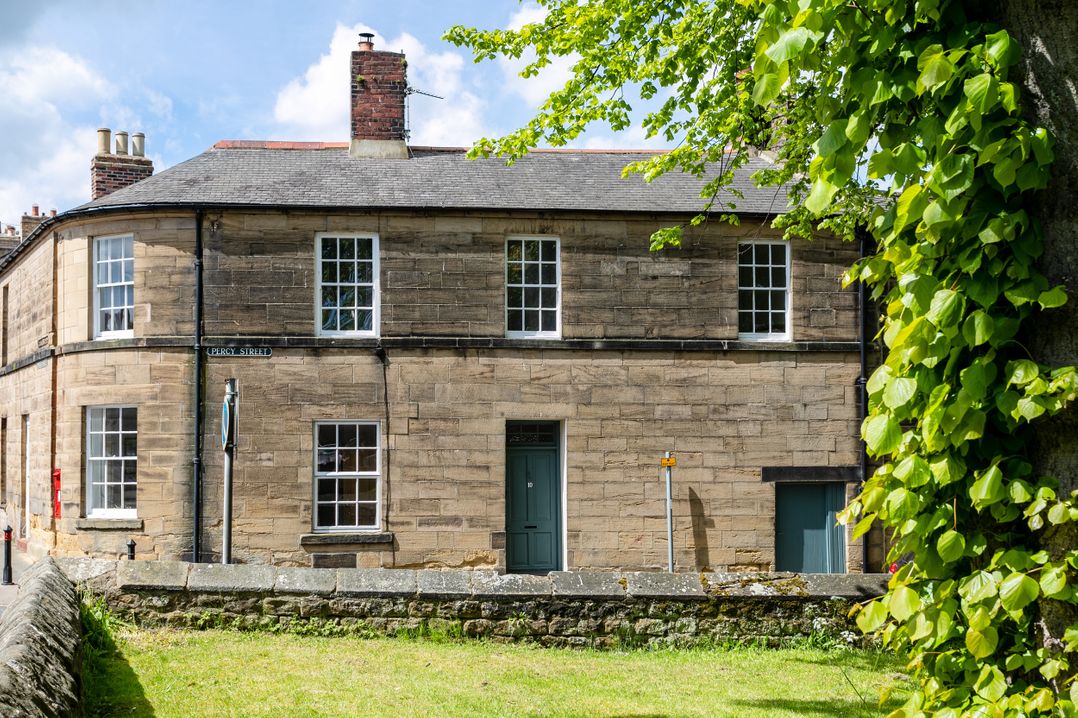 Algernon House
