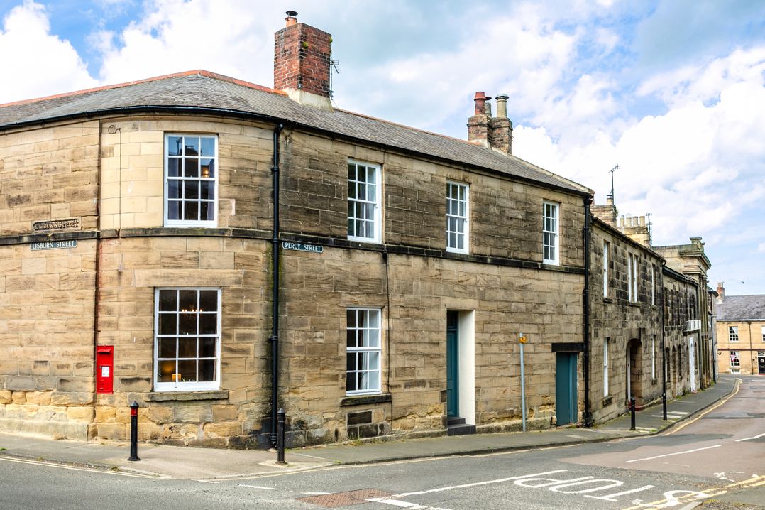 Algernon House