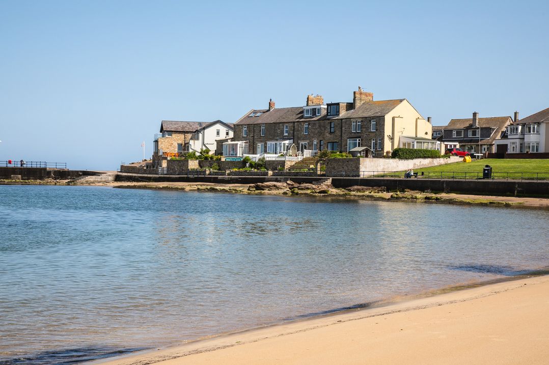 Old Coastguard Cottages