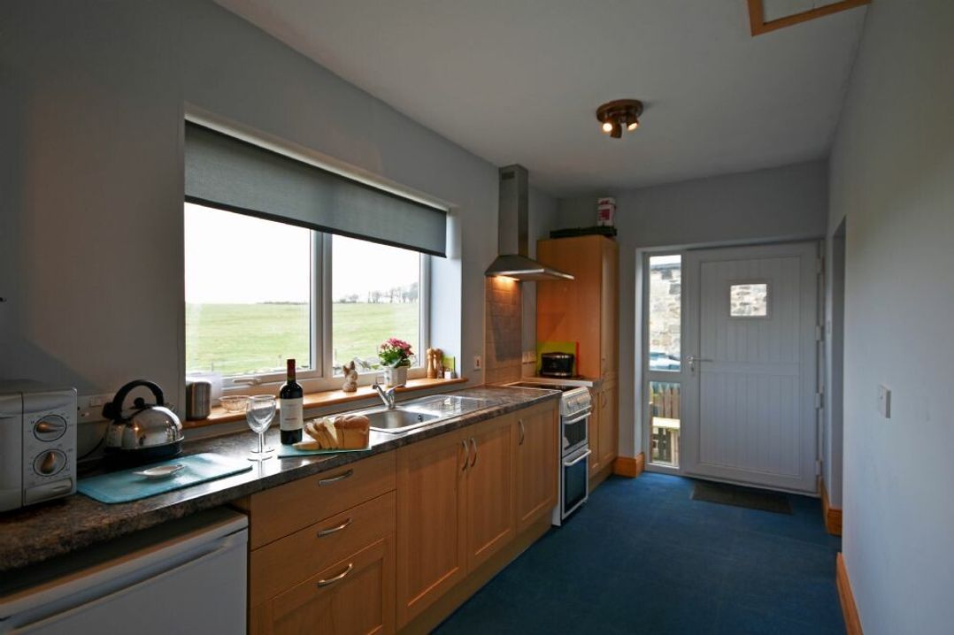Budle Bay Cottage