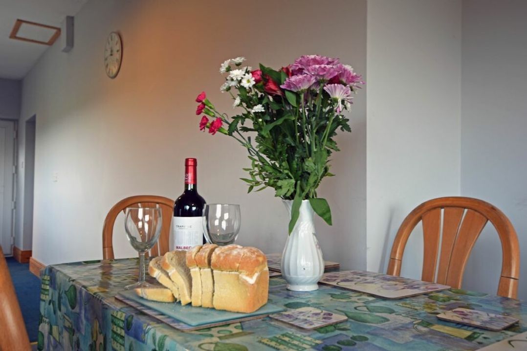 Budle Bay Cottage