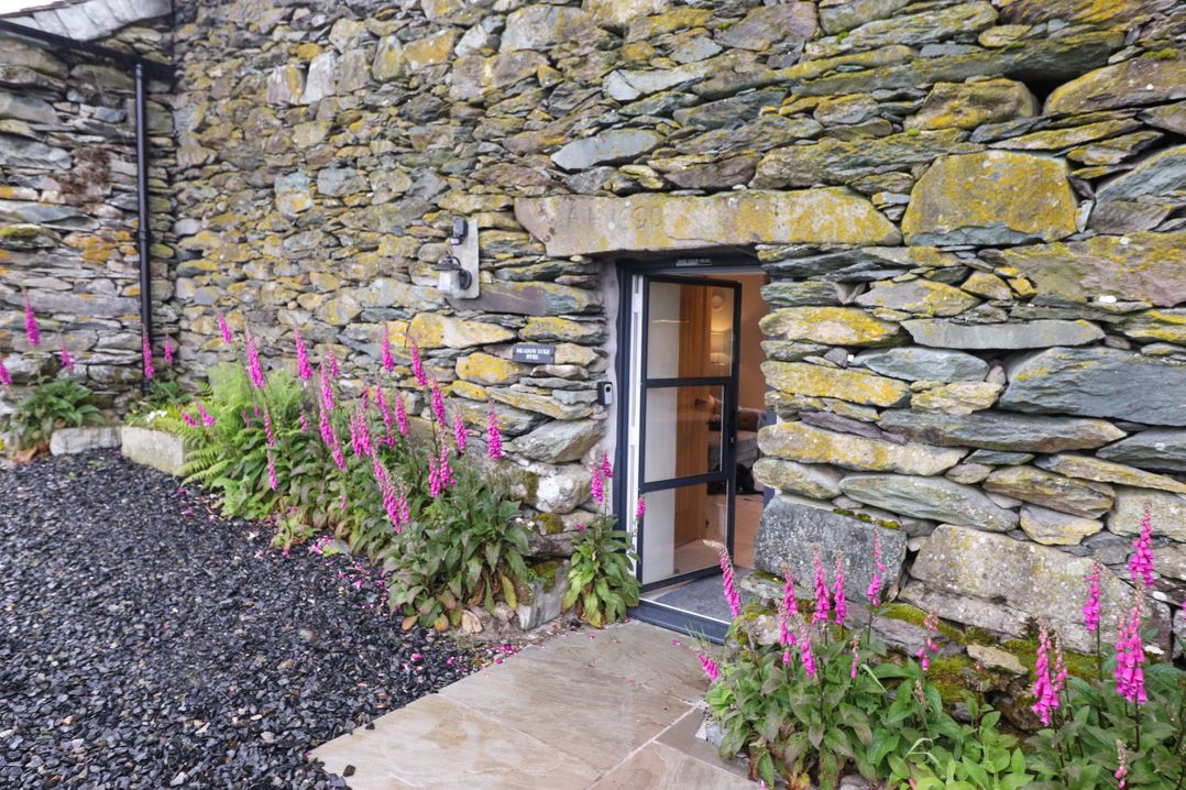Meadow Syke Byre