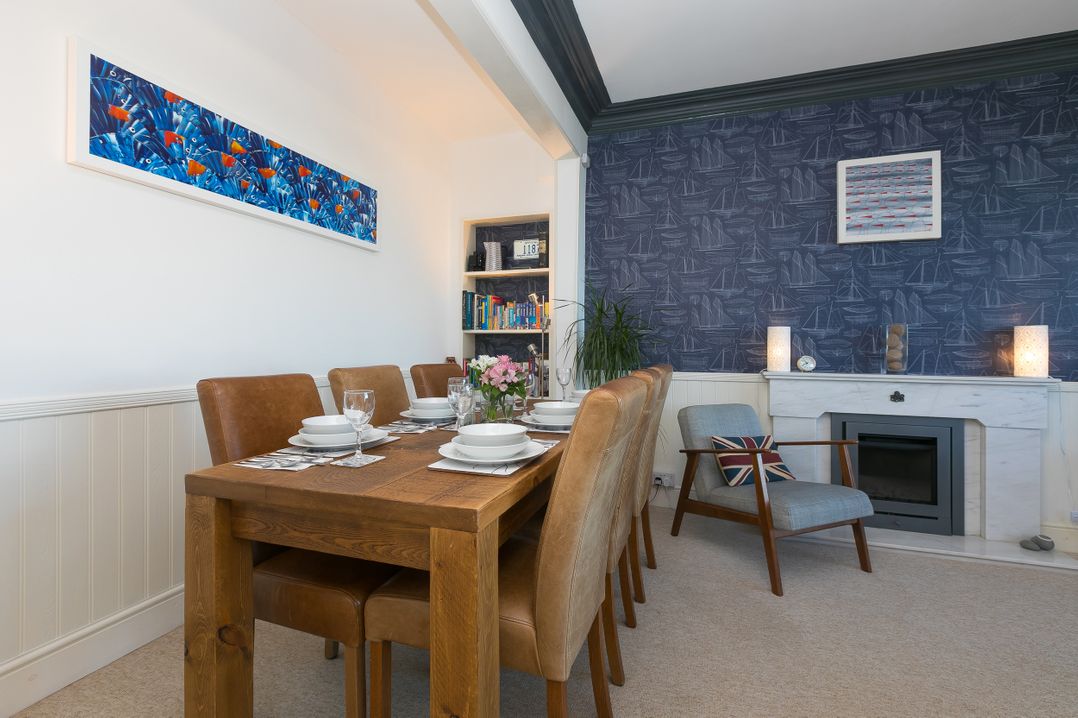 Oystercatcher House