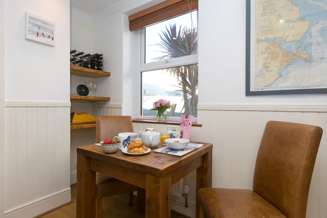 Oystercatcher House