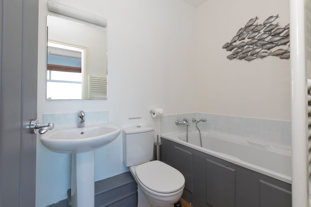 Oystercatcher House