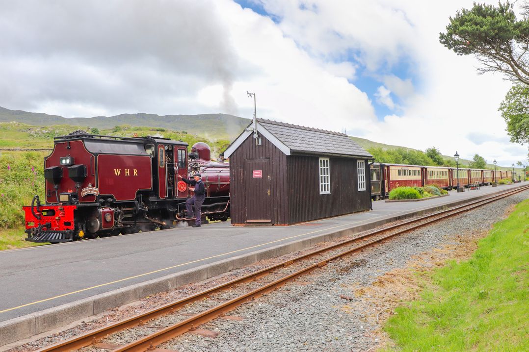 Tan Y Coed - Nasareth