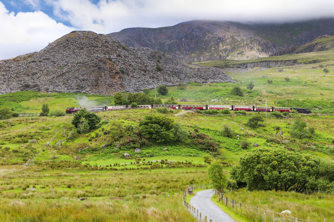 Tan Y Coed - Nasareth