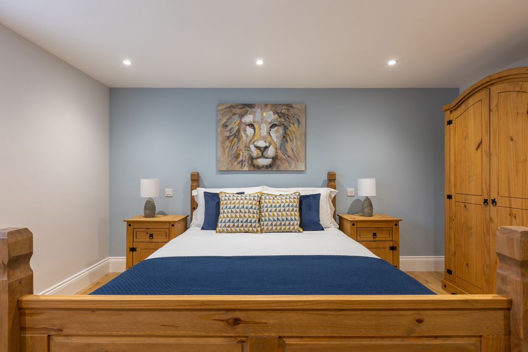 Stags Mount