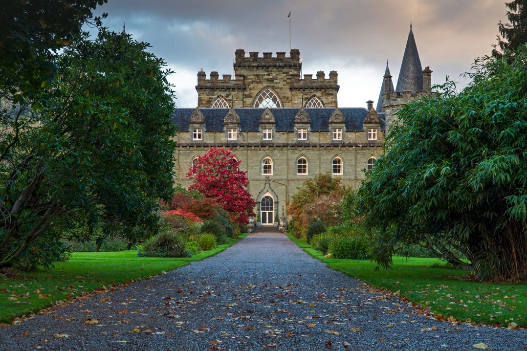 Newton Hall