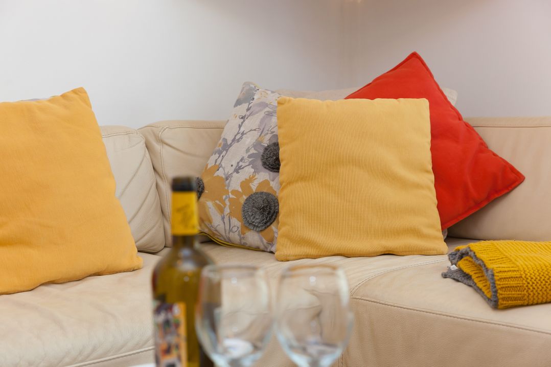 Flat 3, Pentowan Court