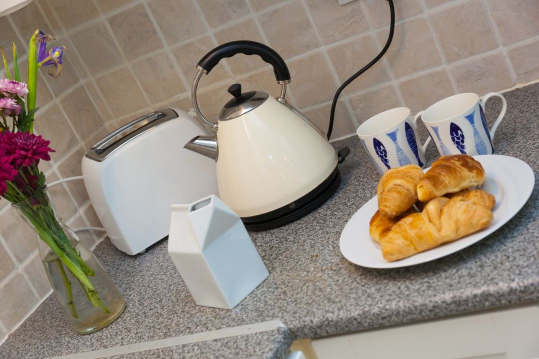 Flat 3, Pentowan Court