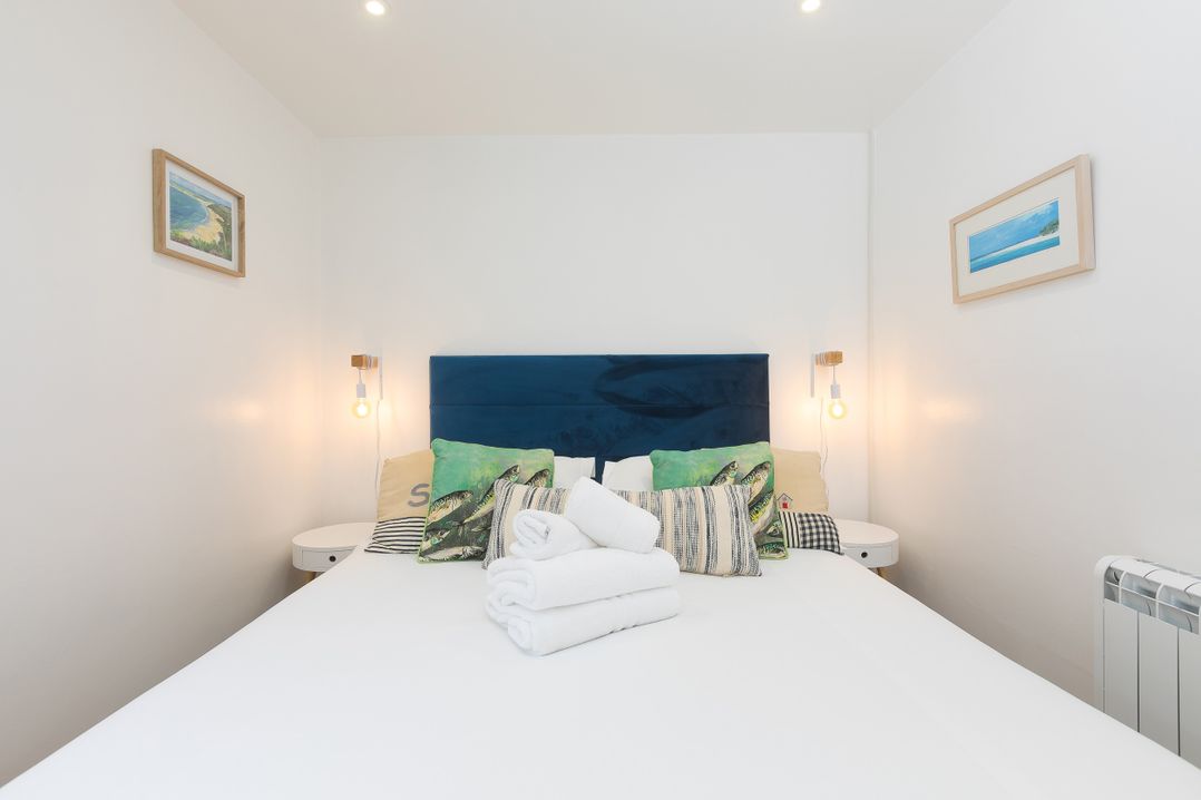 Flat 3, Pentowan Court