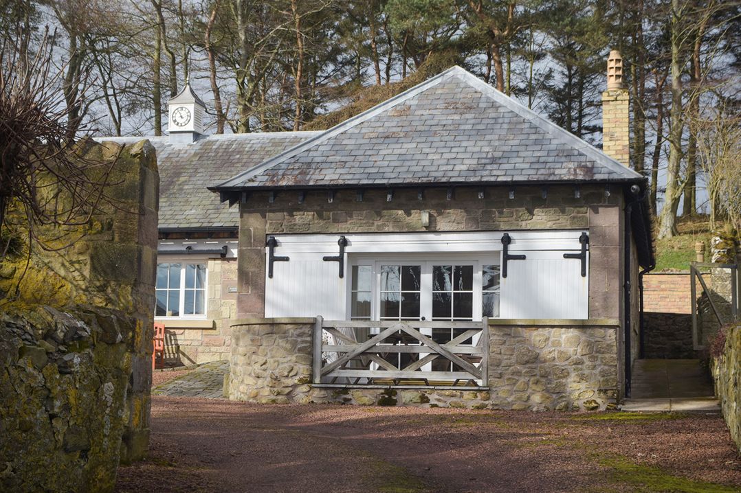 Harness Lodge