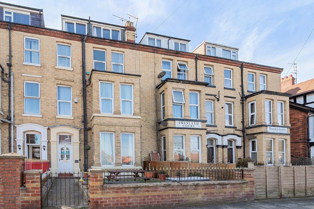 Bridlington Bay House