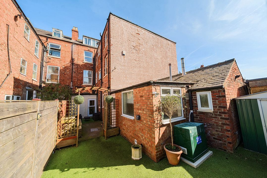 Bridlington Bay House