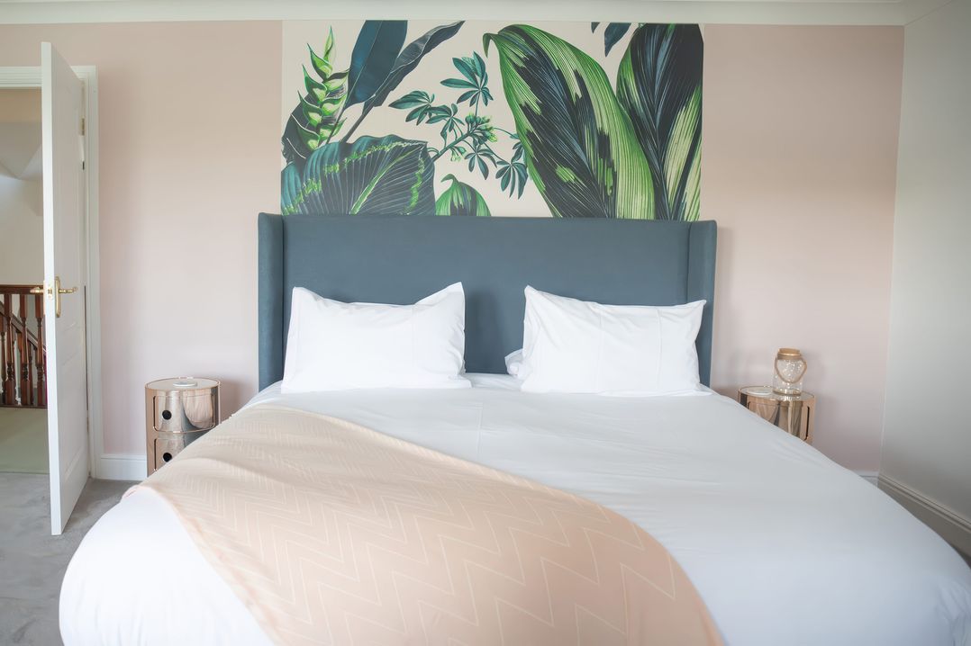 Newquay Tamarisk Lodge on the Gannel