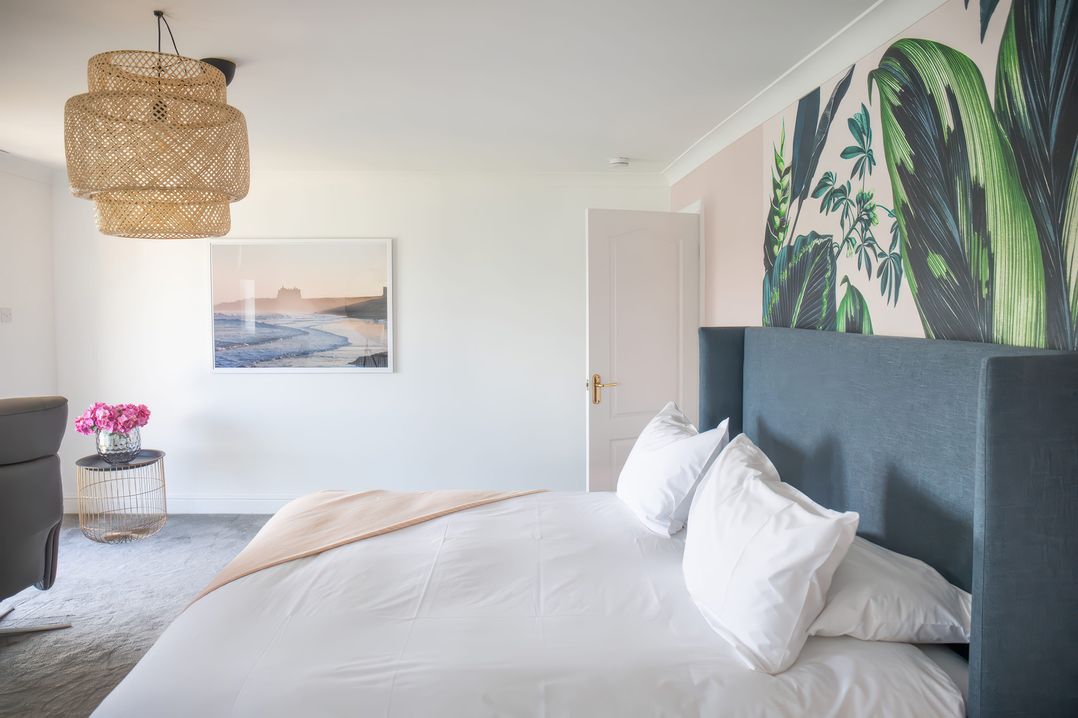 Newquay Tamarisk Lodge on the Gannel