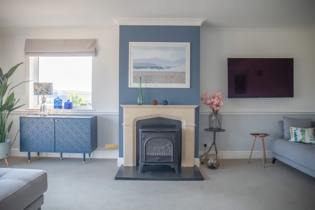 Newquay Tamarisk Lodge on the Gannel