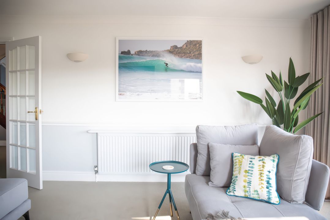 Newquay Tamarisk Lodge on the Gannel