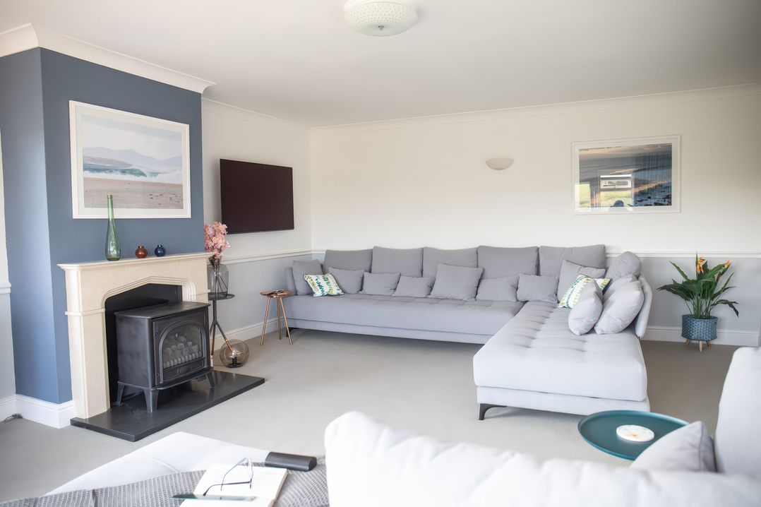 Newquay Tamarisk Lodge on the Gannel