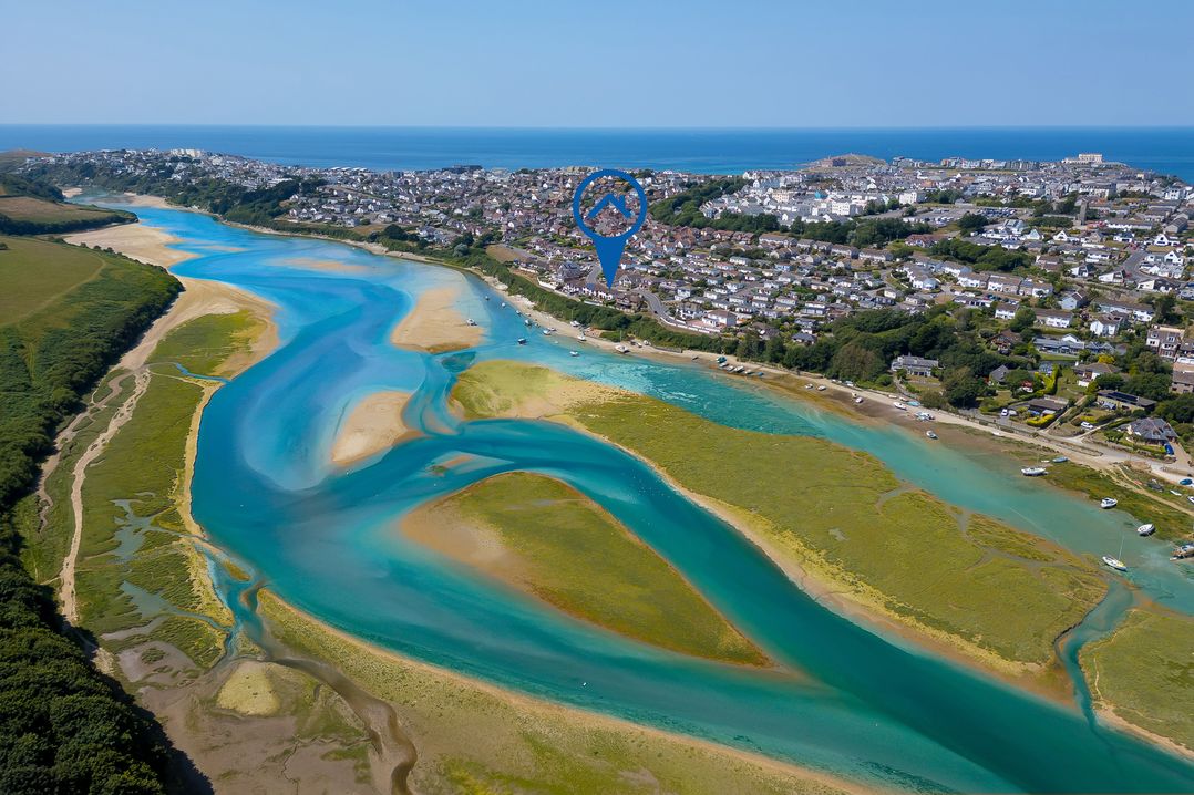 Holiday cottage in Newquay, Cornwall