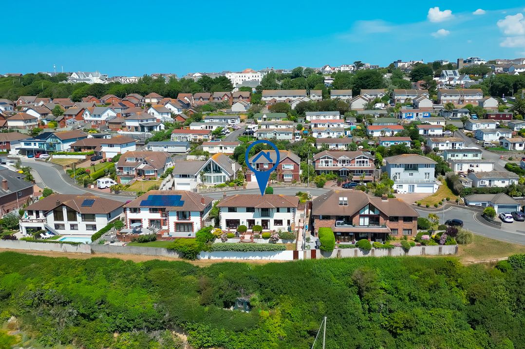 Holiday cottage in Newquay, Cornwall