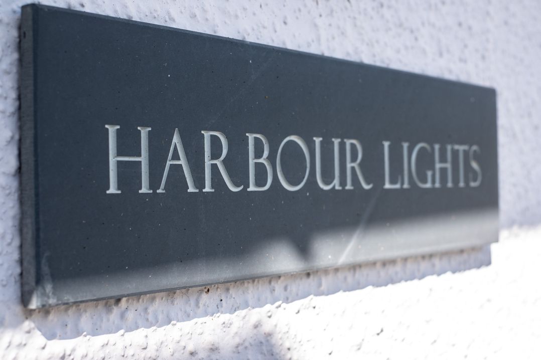 Harbour Lights, Port Isaac
