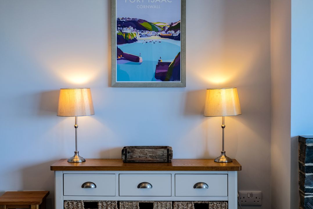 Harbour Lights, Port Isaac