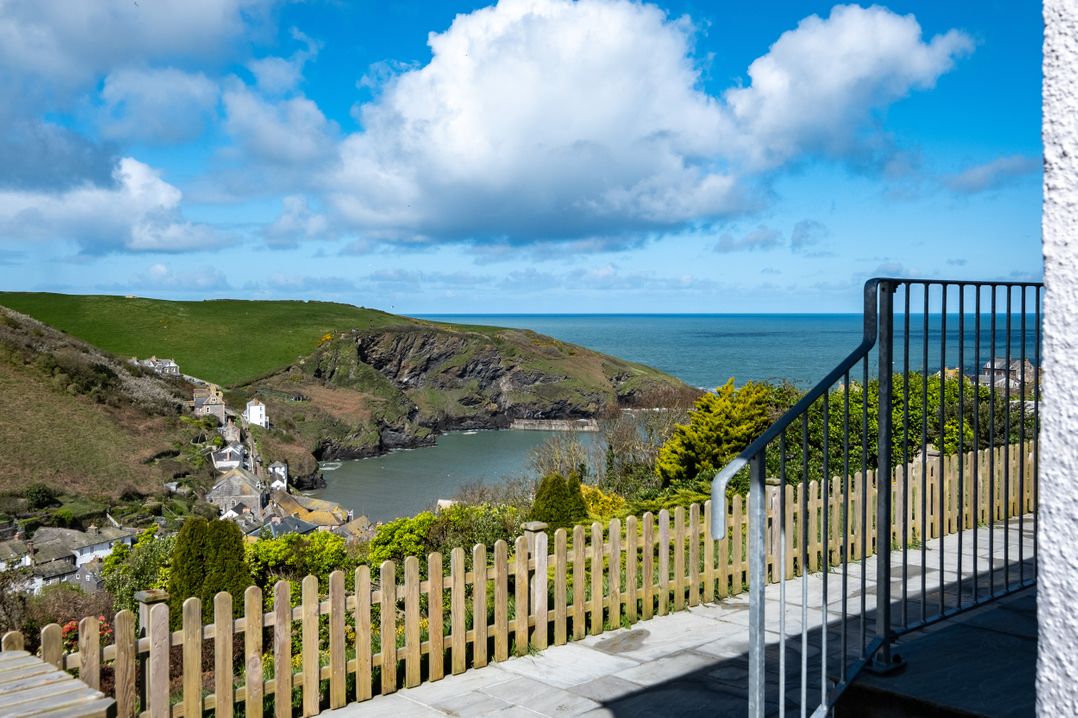 Harbour Lights, Port Isaac
