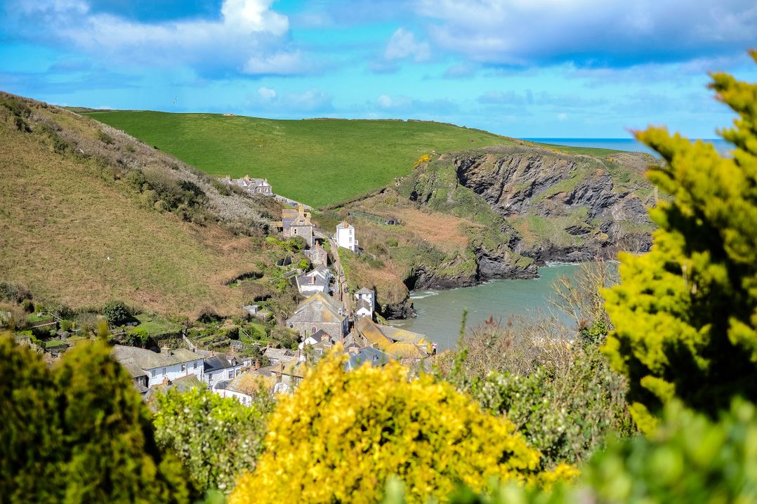 Harbour Lights, Port Isaac