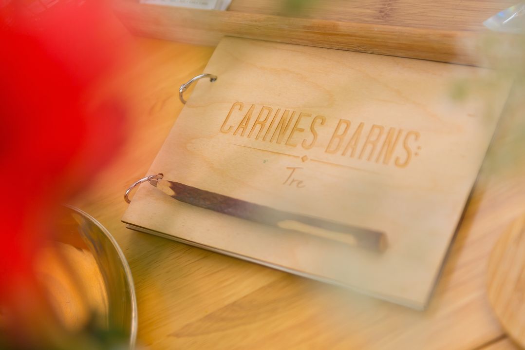 Carines Barns - Tre