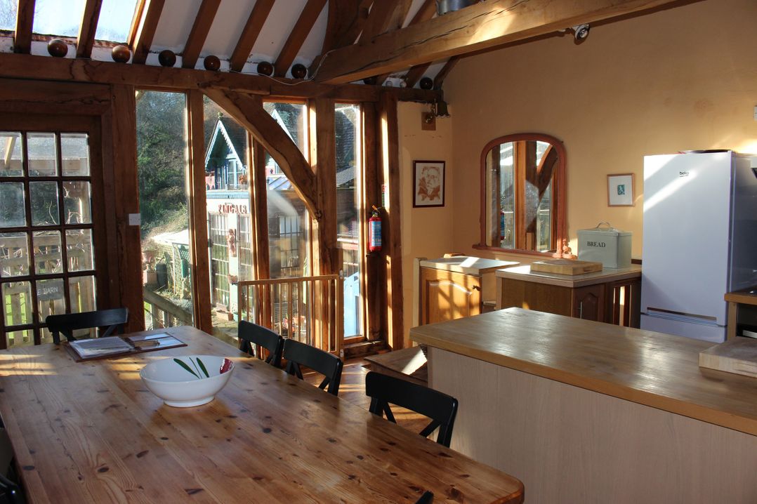 The Barn