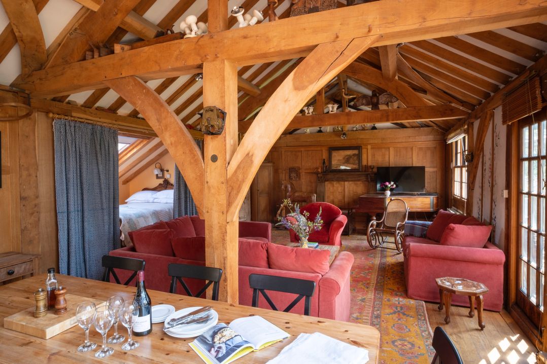 The Barn
