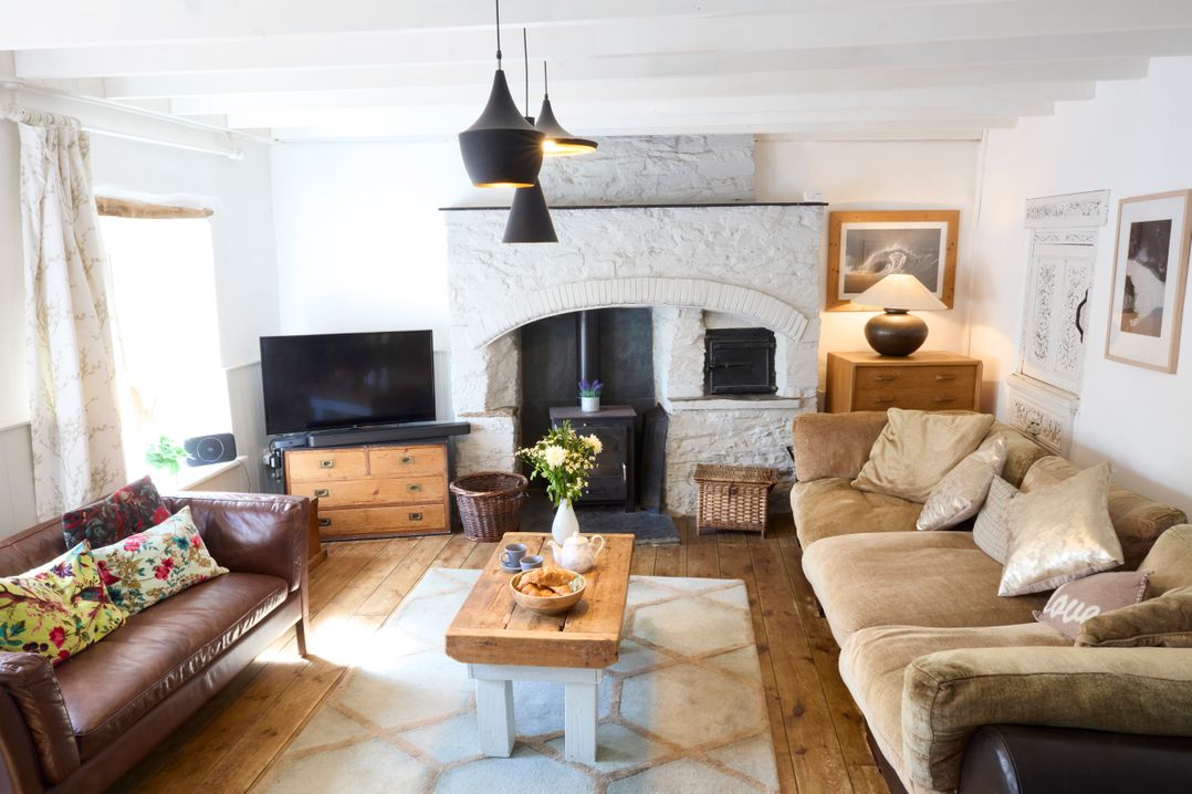 Bro Tref Cottage