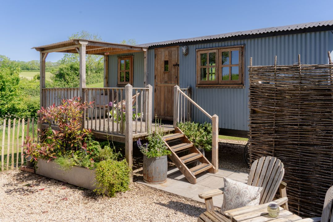 Spindleberry Hut