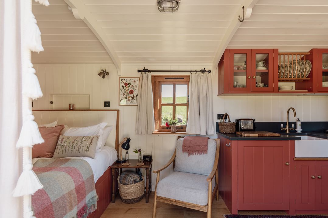 Spindleberry Hut
