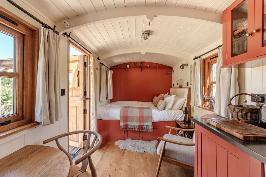 Spindleberry Hut